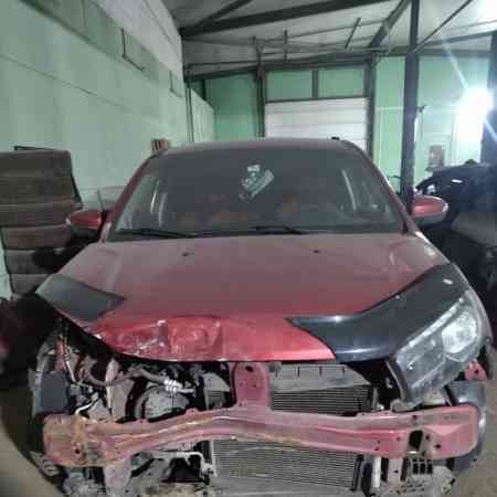 Автомобили после ДТП Лада Икс Рей, 2016, 1.8, АКПП выкупили за 435000