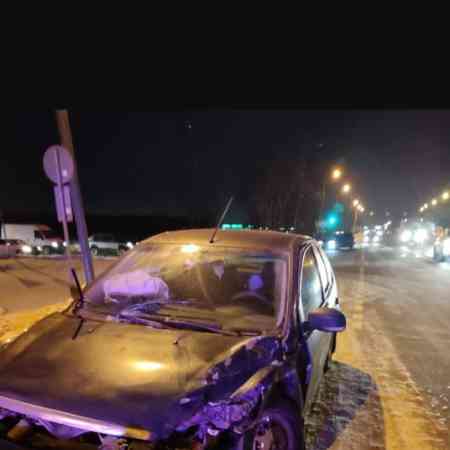 Автомобили после ДТП Форд Фокус 3, 2010 г. выкупили за 265000